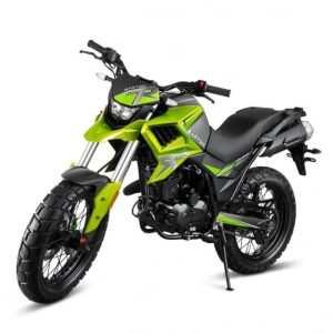 Motocicleta Barton Hyper 125cc