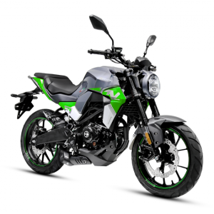 Motocicleta Barton Naked 125cc
