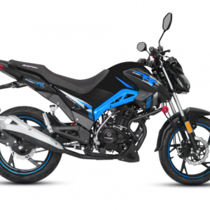 Motocicleta Barton Street-R 125cc