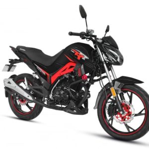 Motocicleta Barton Street-R 125cc