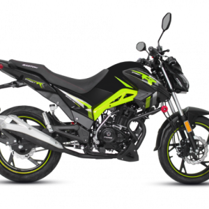 Motocicleta Barton Street-R 125cc