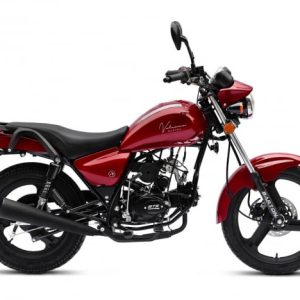 Motocicleta Barton Volcano 50cc