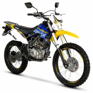 Motocicleta Cross Enduro Asix Defender XB82