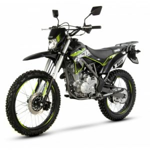 Motocicleta Cross Enduro Asix XB72