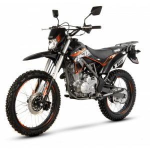 Motocicleta Cross Enduro Asix XB72