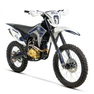 Motocicleta Cross Enduro Asix XB83