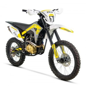 Motocicleta Cross Enduro Asix XB83