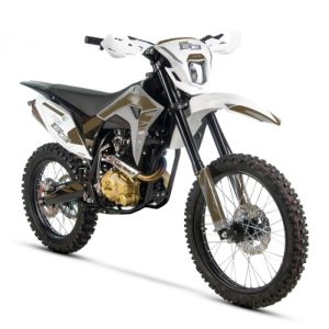 Motocicleta Cross Enduro Asix XB83