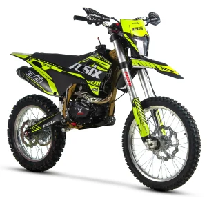 Motocicleta Cross Enduro Asix XB88
