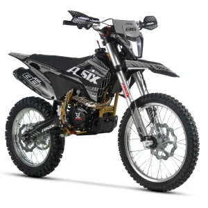 Motocicleta Cross Enduro Asix XB88 A2