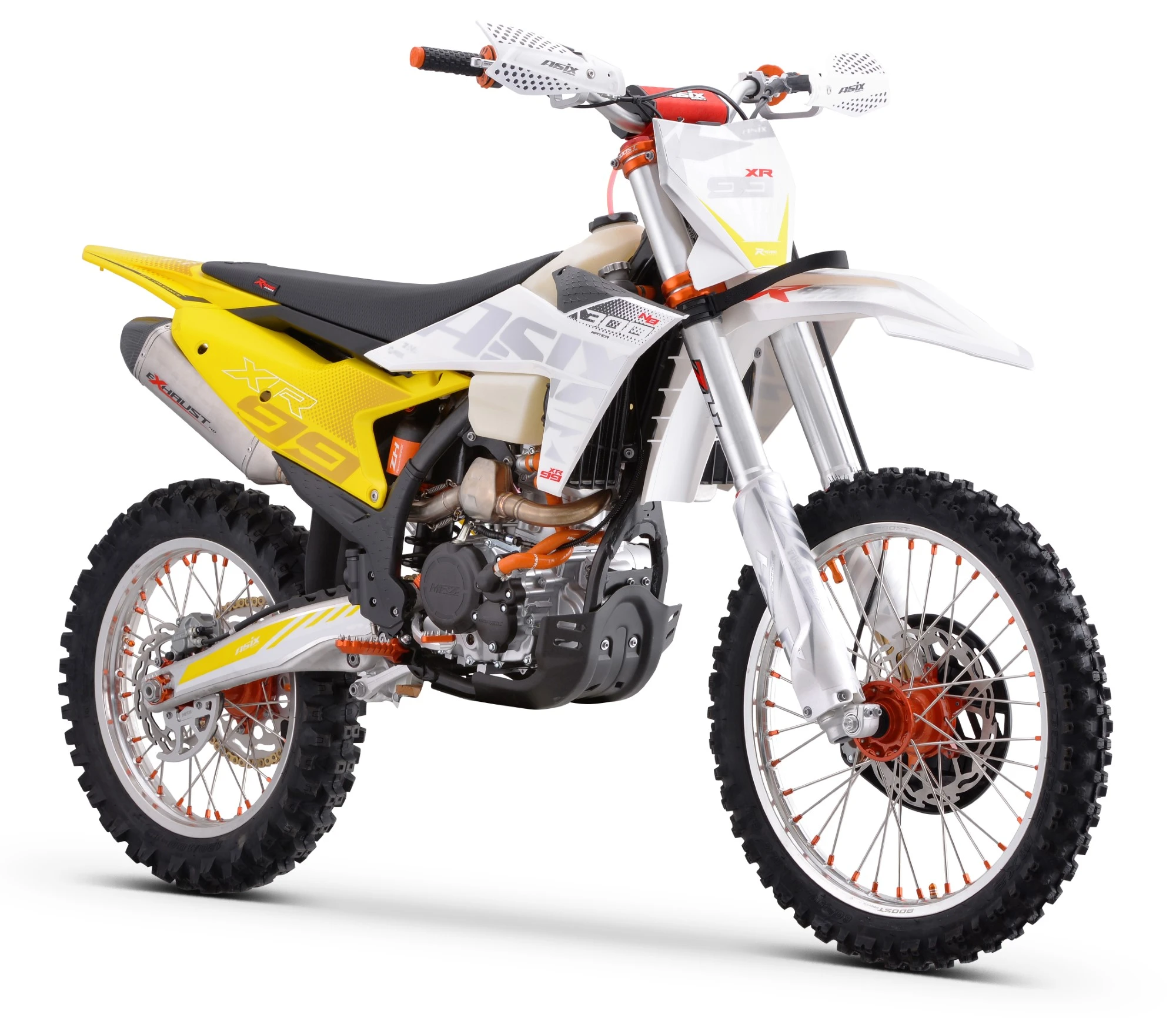 Motocicleta Cross Enduro Asix XR99