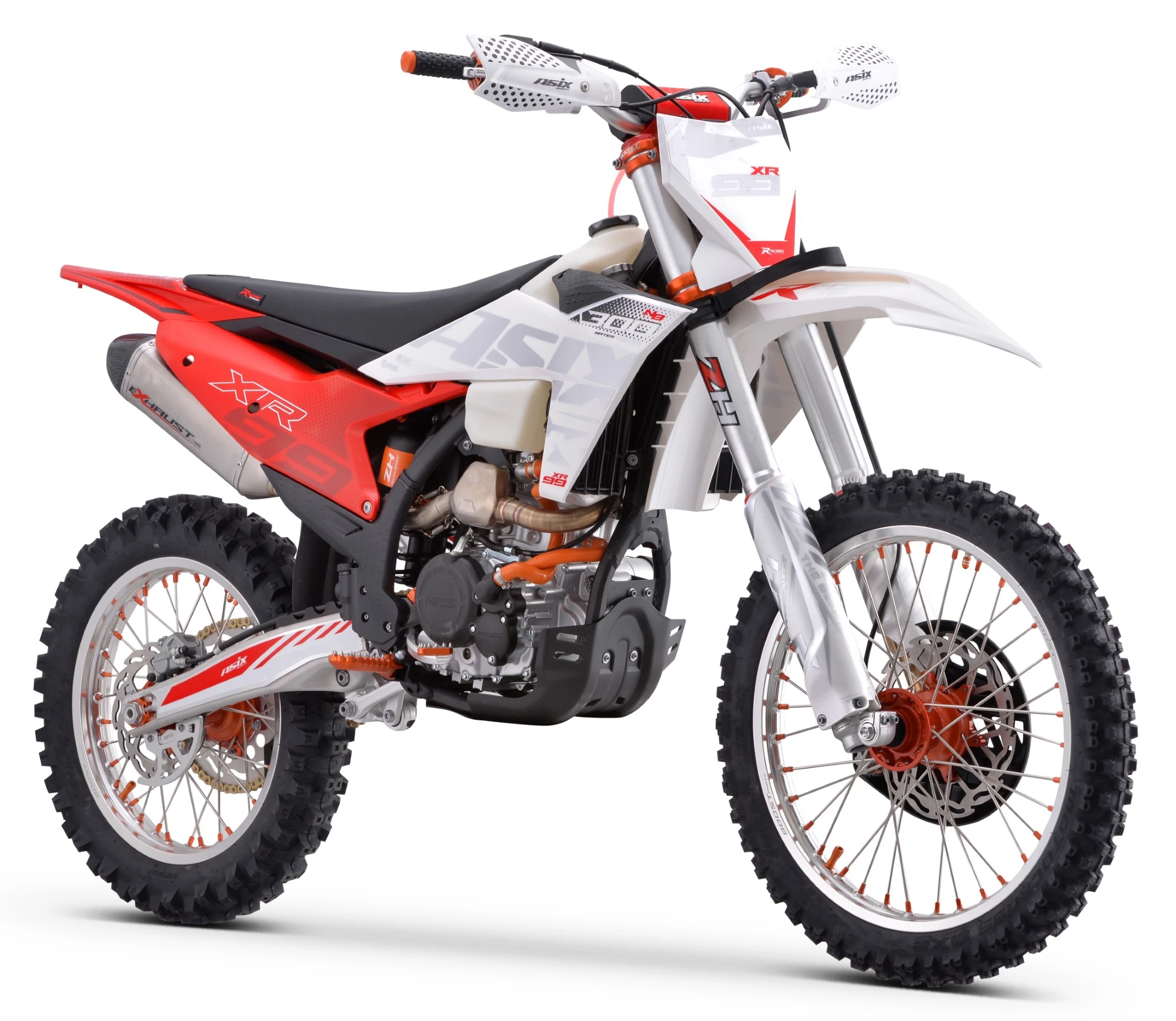 Motocicleta Cross Enduro Asix XR99