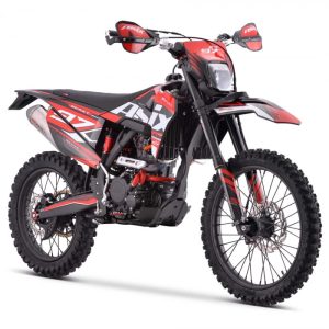 Motocicleta Cross Enduro Asix XT97