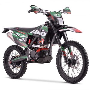 Motocicleta Cross Enduro Asix XT97