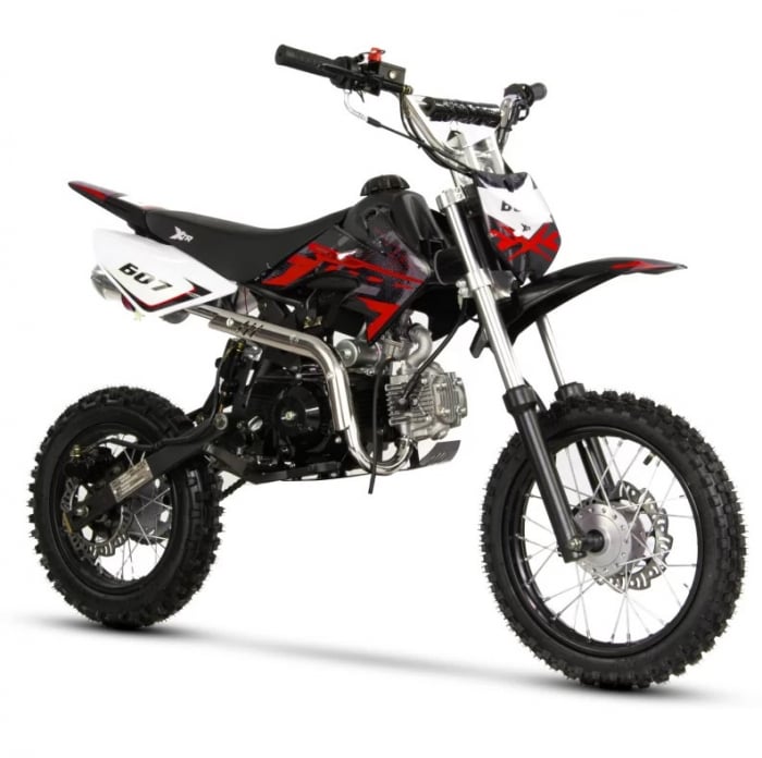 Motocicleta Cross Enduro copii 4T XTR 607