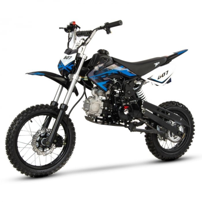 Motocicleta Cross Enduro copii 4T XTR 607M