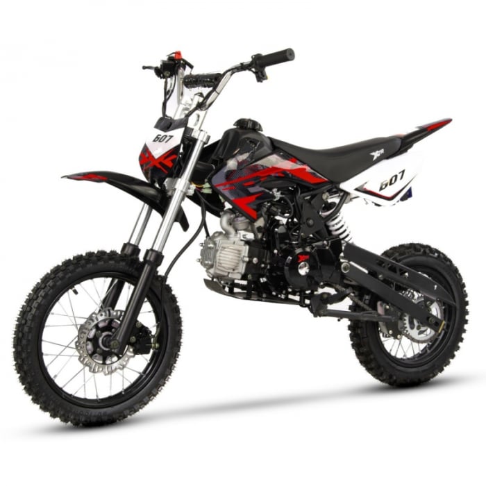 Motocicleta Cross Enduro copii 4T XTR 607M