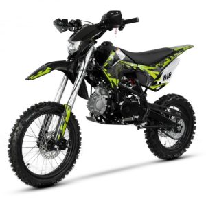 Motocicleta Cross Enduro copii 4T XTR 616