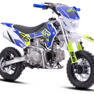 Motocicleta Enduro Barton NXT