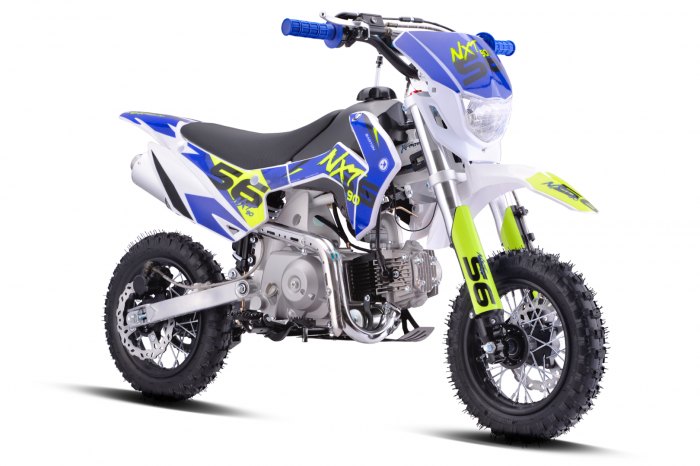Motocicleta Enduro Barton NXT