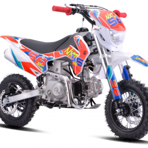 Motocicleta Enduro Barton NXT