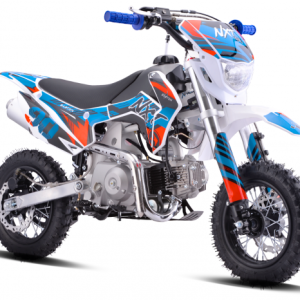 Motocicleta Enduro Barton NXT