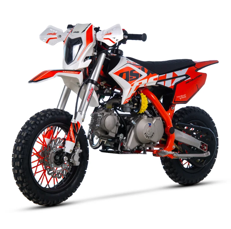 Motocicleta Enduro Cross Asix XB18