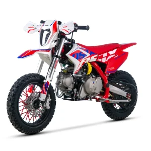 Motocicleta Enduro Cross Asix XB18