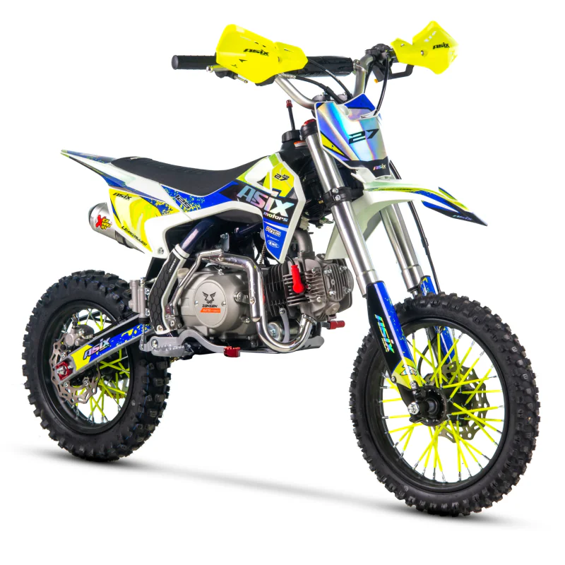Motocicleta Enduro Cross Asix XB27 A1