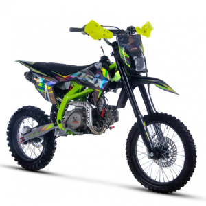 Motocicleta Enduro Cross Asix XB47 125cc