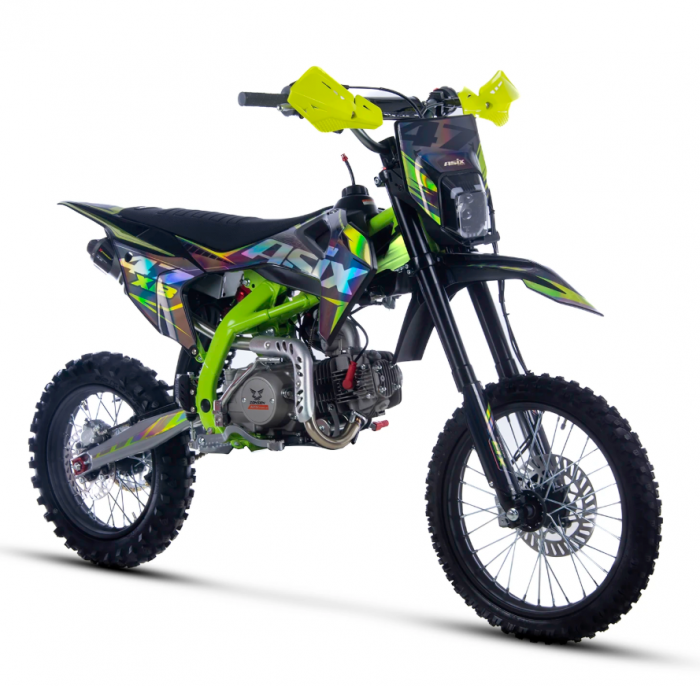 Motocicleta Enduro Cross Asix XB47 125cc