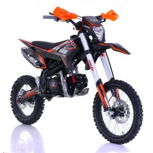 Motocicleta Enduro Cross Asix XB48 125cc