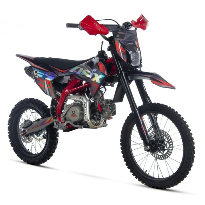 Motocicleta Enduro Cross Asix XB67 125cc