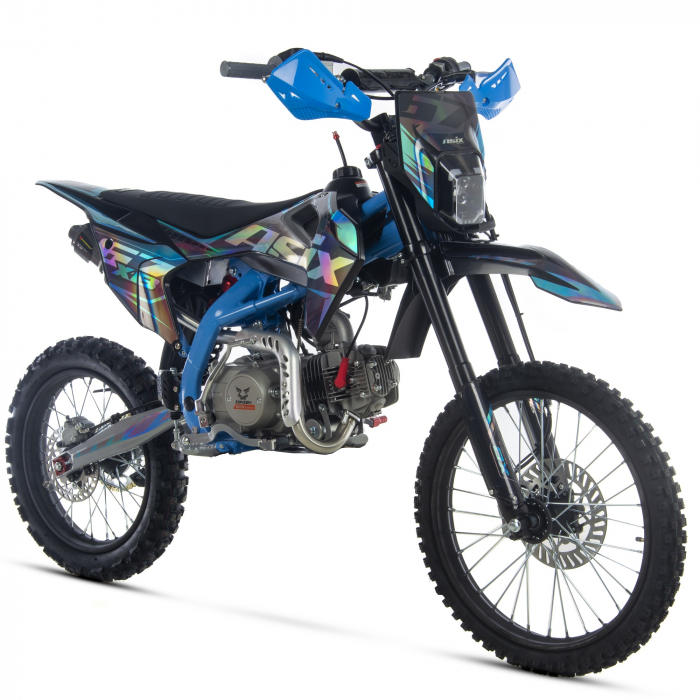 Motocicleta Enduro Cross Asix XB67 125cc