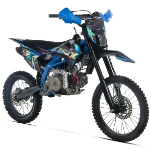 Motocicleta Enduro Cross Asix XB67 140cc