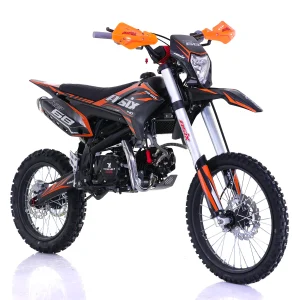 Motocicleta Enduro Cross Asix XB68