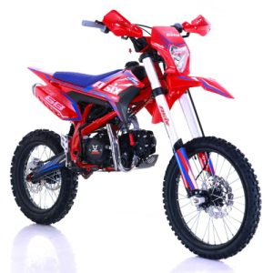 Motocicleta Enduro Cross Asix XB68