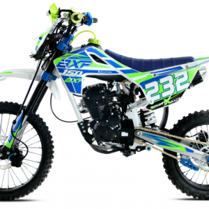 Motocicleta Enduro Cross Barton BXF 150cc