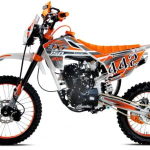 Motocicleta Enduro Cross Barton BXF 150cc Pro