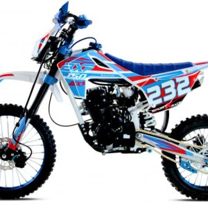 Motocicleta Enduro Cross Barton BXF 150cc Pro