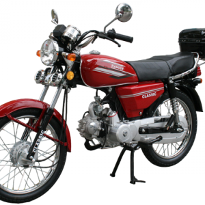 Motocicleta Ranger Classic 50cc