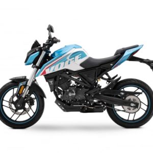 Motocicleta Voge 125R Naked