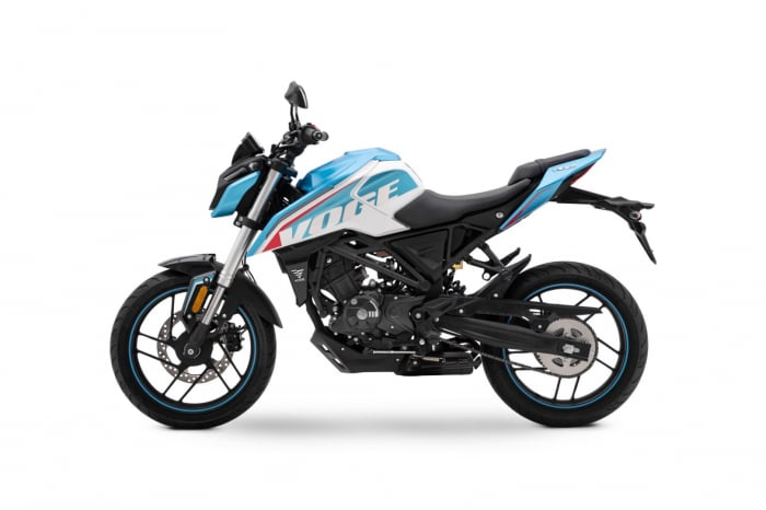 Motocicleta Voge 125R Naked