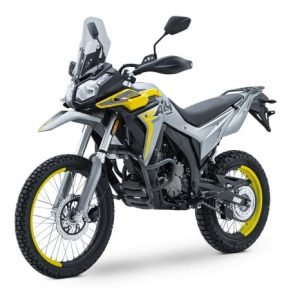 Motocicleta Voge 300 GY Rally