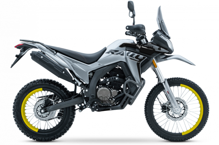 Motocicleta Voge 300 GY Rally