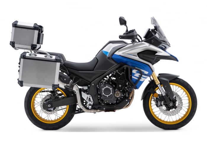 Motocicleta Voge 525 DSX