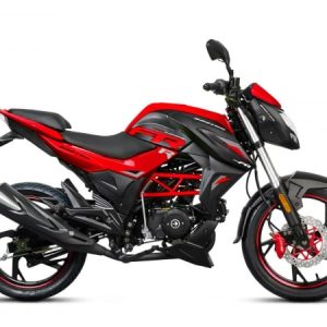 Motociclu Barton FR50cc