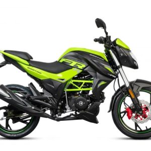 Motociclu Barton FR50cc