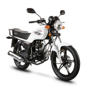 Motociclu Fighter Eco 50cc