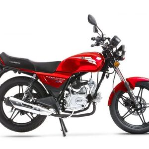 Motociclu Fighter Eco 50cc